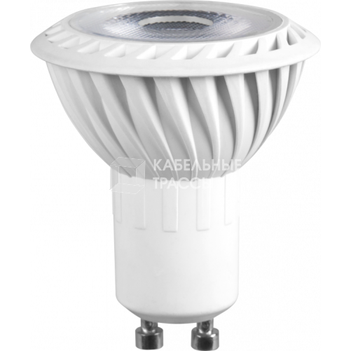 Лампа светодиодная LED 5Вт Е14 230В 6500К NLL-P-FC37-5-230-6.5K-E14-FR свеча на ветру матовая | 61251 | Navigator
