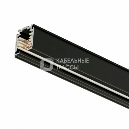 Шинопровод осветительный RCS750 5C6 L1000 BK | 910502500051 | Philips