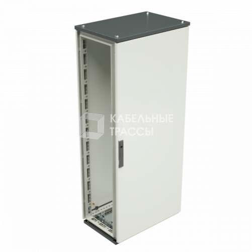 Шкаф сборный CQE, с дверью и задней панелью, 2200x800x800 мм | R5CQE2288 | DKC