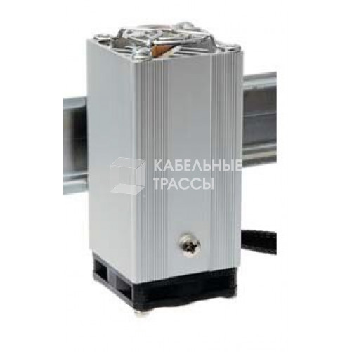 Обогреватель компактный с кабелем и вентилятором, P=300W | R5FMHT300 | DKC