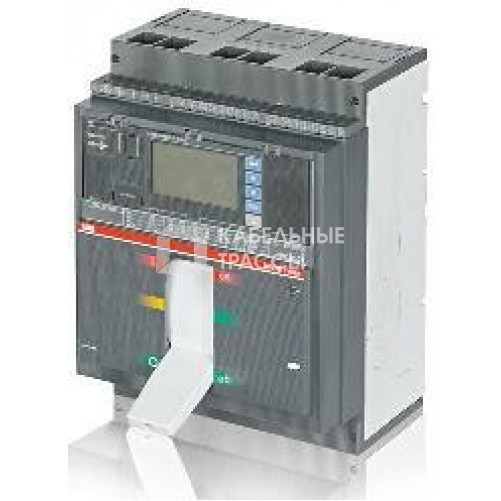 Выключатель автоматический T7S 1600 PR332/P LSI In=1600A 3p F F M | 9CNB1SDA063014R1 | ABB