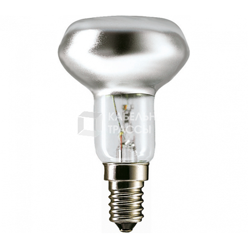 Лампа накаливания ЛОН REFL 60W E14 230V NR50 FR 30D | 923348744207 | Pila