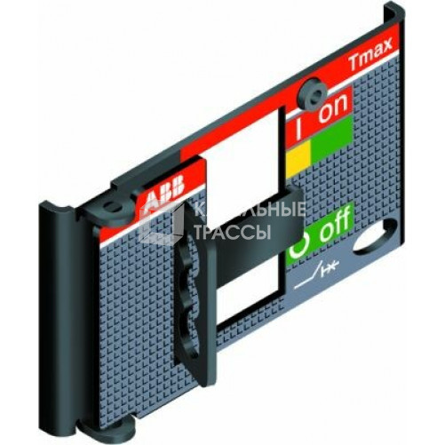Блокировка выключателя в разомкнутом состоянии PLL T7 PADLOCK LEVER LOCK | 1SDA062150R1 | ABB