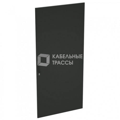 Дверь сплошная для IT корпусов CQE 1800 x 800 RAL9005 | R5ITCPE1880B | DKC