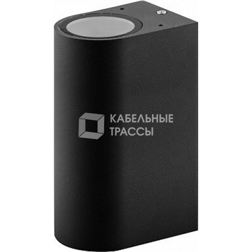 Светильник садово-парковый DH015, 2*GU10 230V, черный | 11883 | Feron