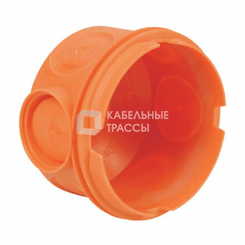 Корпус коробки в бетон KBT-3 / 71 (AB) | KBT-3/71_AB | Kopos