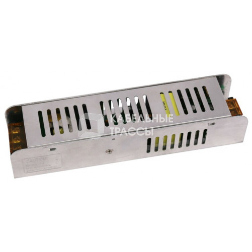 Драйвер для светодиодной ленты LED BSPS 24V 4,160A=100W IP20 3 г.гар. | .5015555 | Jazzway