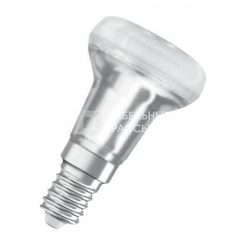 Лампа светодиодная LEDSR392536 1,5W/827 230V E14 10X1 | 4058075433243 | OSRAM