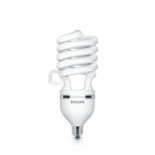 Лампа энергосберегающая КЛЛ Tornado High Lumen 60W WW E27 | 929676006001 | PHILIPS