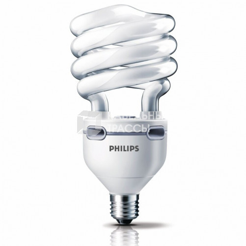 Лампа энергосберегающая КЛЛ Tornado High Lumen 45W WW E27 | 929676005701 | PHILIPS