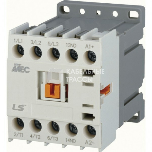 Контактор GMC-16M,7.5kW - 16A,3Р,AC42V 50/60Hz 1a | 1269027000 | Lsis