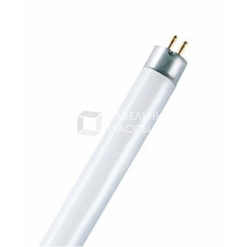 Лампа линейная люминесцентная ЛЛ 24Вт Т5 G5 830 FQ / HO d16x549мм | 4050300453491 | Osram