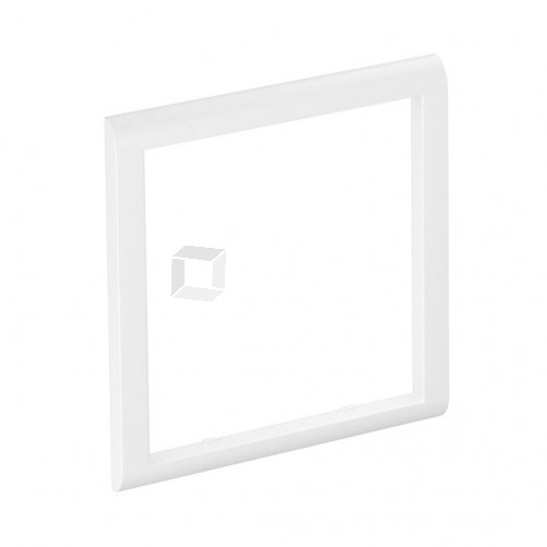 Рамка для корпуса Modalnet (2x2,белый) (WG-UBR2 RW) | 6109934 | OBO Bettermann