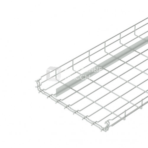 Проволочный лоток 55x400x3000 (GRM-T 55 400 G) | 6006457 | OBO Bettermann