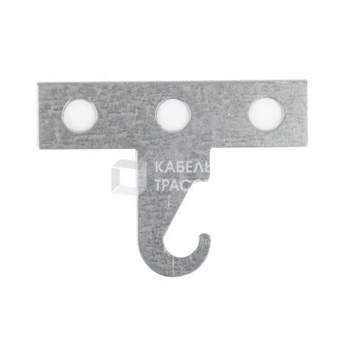 Крюк для люстры (для установки в коробку KUM-75-62) (60/100) | Б0051420 | ЭРА