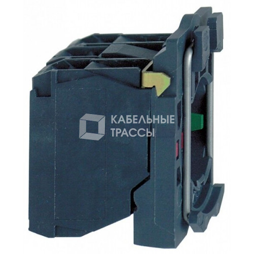 КОРПУС КНОПКИ С ПОДСВ ПРЯМ ПОДКЛ 220В ZB5AW063 | ZB5AW063 | Schneider Electric