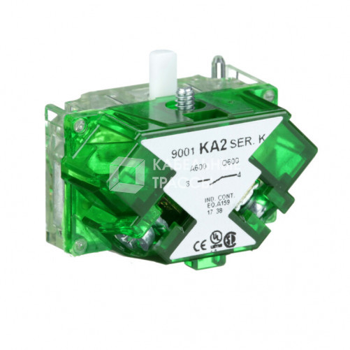 КОНТАКТ 1НО 9001KA2 | 9001KA2 | Schneider Electric