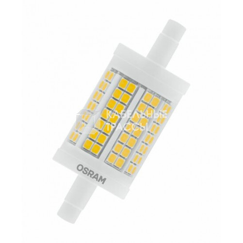 Лампа светодиодная LED LINE R7S DIM 78 mm 100 11,5 W/2700K R7s | 4058075432536 | OSRAM