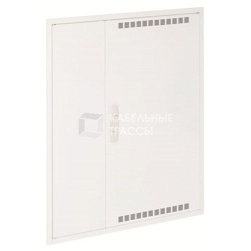 Рама с дверью с вентиляционными отверстиями ширина 3, высота 6 для шкафа U63 | 2CPX063461R9999 | ABB