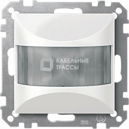 ДАТЧИК ДВИЖ KNX ARGUS 180 АКТ ПОЛ БЕЛ,SM | MTN631619 | Schneider Electric