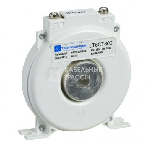 ТРАНСФОРМАТОР .800/1A | LT6CT8001 | Schneider Electric