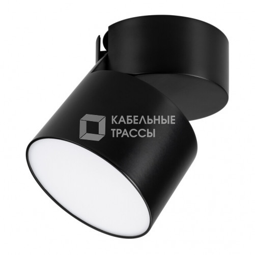 Светильник SP-RONDO-FLAP-R110-25W Day4000 (BK, 110 deg) | 028159 | Arlight