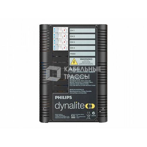 Диммер DLE410-RCBO | 913703006709 | Philips