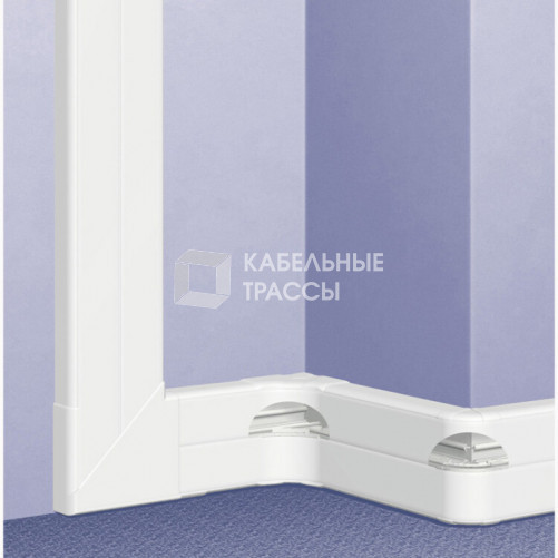 Кабель-канал 150*65 белый DLP | 010433 | Legrand