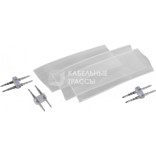 Коннектор для светодиодной ленты NLSC-connector-2835-220V-NEONLED | 71937 | Navigator