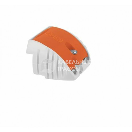 Клемма безвинтовая розеточная OT CABLE CLAMP F-STYLE UNV1 | 4052899325555 | Osram