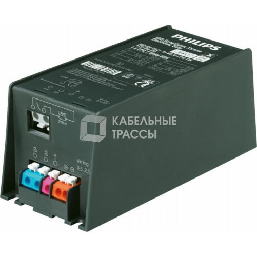 ЭПРА HID-DV PROG Xt 250 CDO C2 208-277V | 913700679666 | Philips