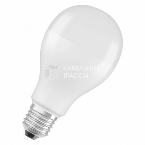 Лампа светодиодная LED STAR CLASSIC A 150 19 W/2700K E27 | 4058075245976 | OSRAM