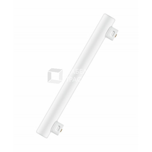 Лампа светодиодная диммируемая матовая LEDinestra DIM 25 4 5W/827 S14s FR | 4058075135529 | Osram