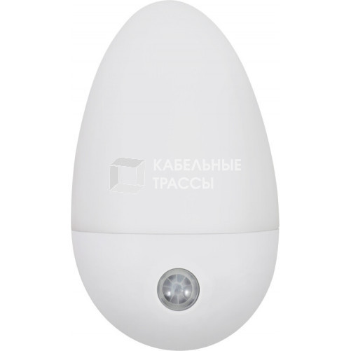 Ночник светодиодный NLE 06-LW-DS белый с датчиков освещения 230В | 4690612028842 | IN HOME