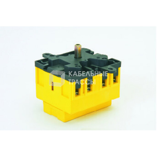 Выключатель нагрузки четырёхполюсный на 100 А | AE10004R | DKC