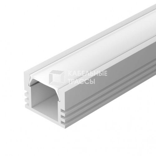 Профиль PDS-S-2000 ANOD White | 018270 | Arlight