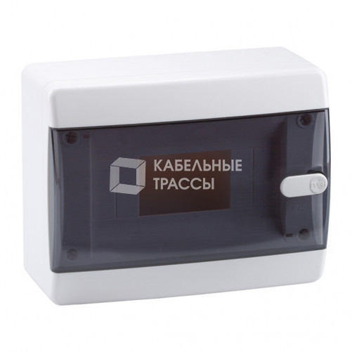 Корпус пластиковый OptiBox P-CNK-1-08-IP41 | 145775 | КЭАЗ