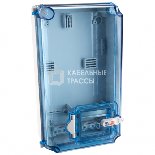Корпус пластиковый OptiBox P-KNS-4-04-IP66 | 245397 | КЭАЗ