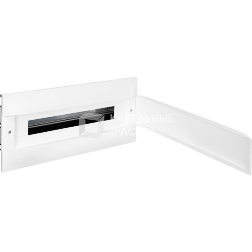 Practibox S Пластиковый щиток Встраиваемый 1X22 Белая дверь | 137545 | Legrand