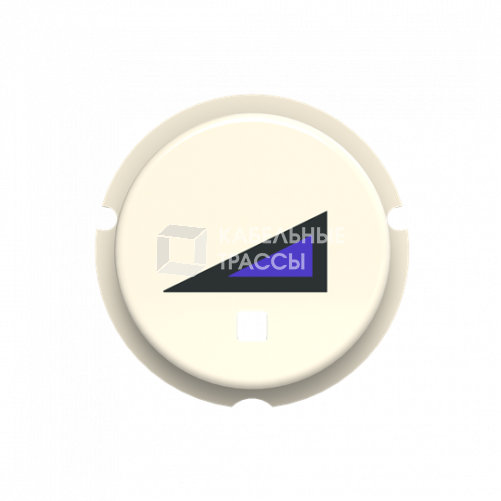 SBD-N2BL Кнопка светорегулятор free@home, Zenit, белый | SBD-N2BL | 2CLA202640N1102 | ABB