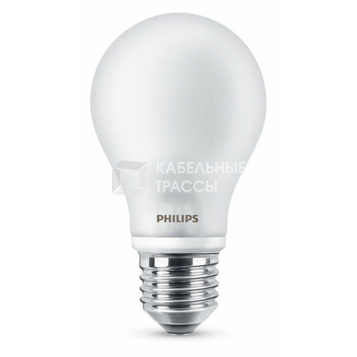 Лампа светодиодная LED Bulb 7Вт E27 3000K 230V HV ECO | 929001955107 | Philips