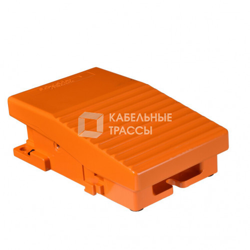 ПЕДАЛЬНЫЙ ПЕРЕКЛЮЧАТЕЛЬ 1 ШАГ 2NC+NO XPER111 | XPER111 | Schneider Electric