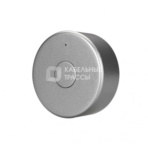 Панель Knob SMART-P87-DIM Silver (3V, 1 зона, 2.4G) (Arlight, IP20 Пластик, 5 лет) | 031622 | Arlight