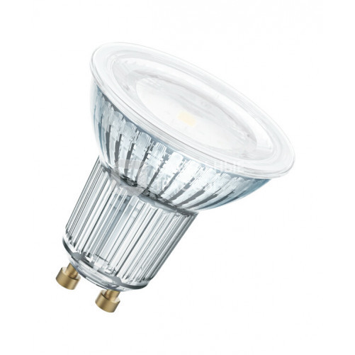 Лампа светодиодная PARATHOM PAR16 50 non-dim 120° 4, 3W/830 GU10 | 4058075023475 | Osram