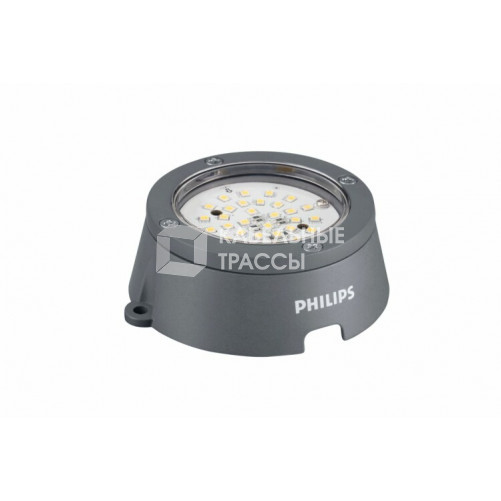 Светильник светодиодный архитектурный BGS301 G2 30LEDLP 30K 24V CFC DMX | 911401752512 | Philips