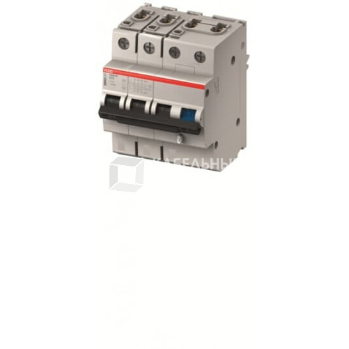 Выключатель автоматический дифференциального тока FS403M-B16/0.03 | 2CCL564110E0165 | ABB