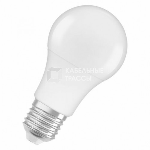 Лампа светодиодная LED STAR CLASSIC A 60 FR 8,5 W/4000K E27 | 4058075430693 | OSRAM