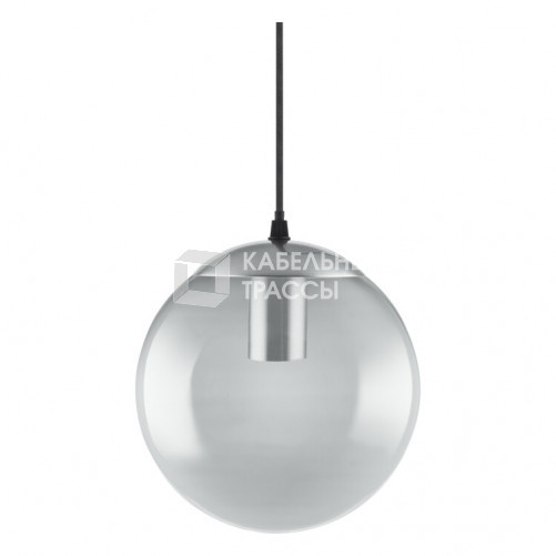 Светильник подвесной серии Винтаж 1906 BUBBLE Дымчато-серый IP 20 1906 BUBBLE PENDANT 200X1215 G SM LEDV | 4058075217409 | Ledvance