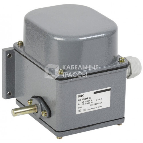 ВУ-150М У2, 1 комм. цепь, IP44, | KV-1-150-1 | IEK