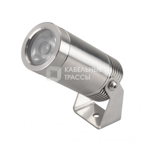 Светильник KT-WATER-R44-8W RGBW (SL, 24 deg, 12V) (Arlight, IP68 Металл, 3 года) | 028079 | Arlight